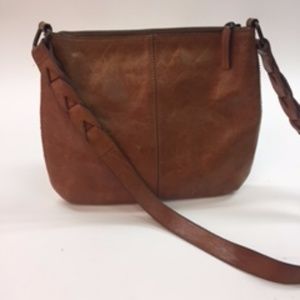 Vintage Banana Republic Crossbody Bag